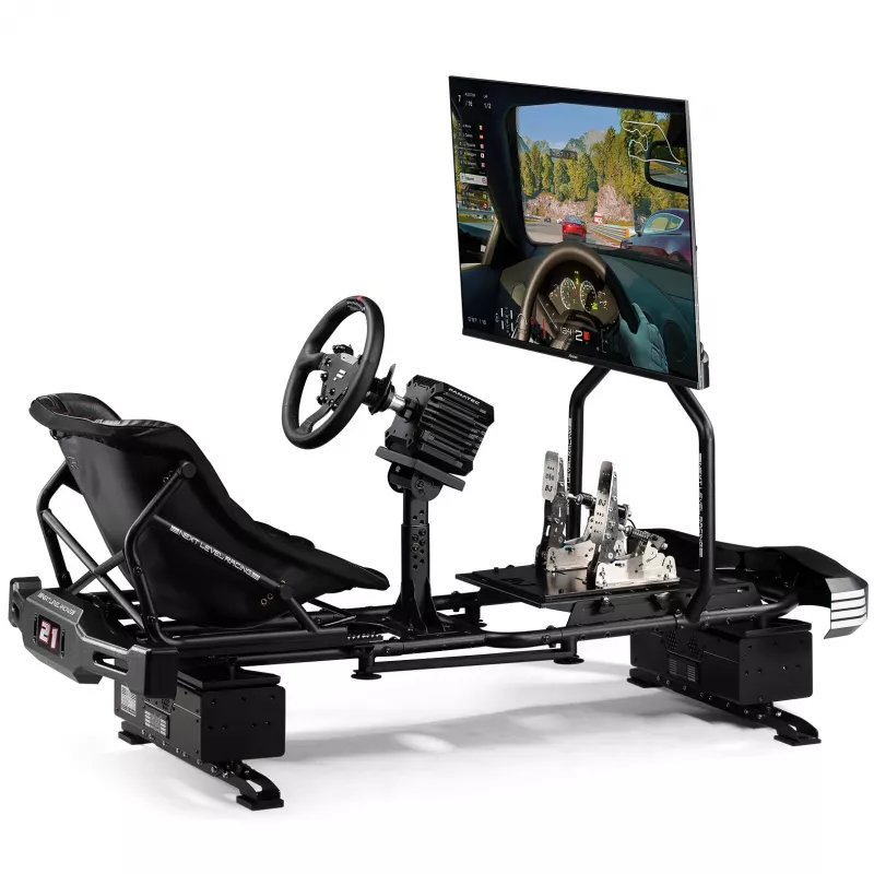 Motion Adapter Kit Next Level Racing NLR-S037 for connecting motion platforms to go-kart sim rigs