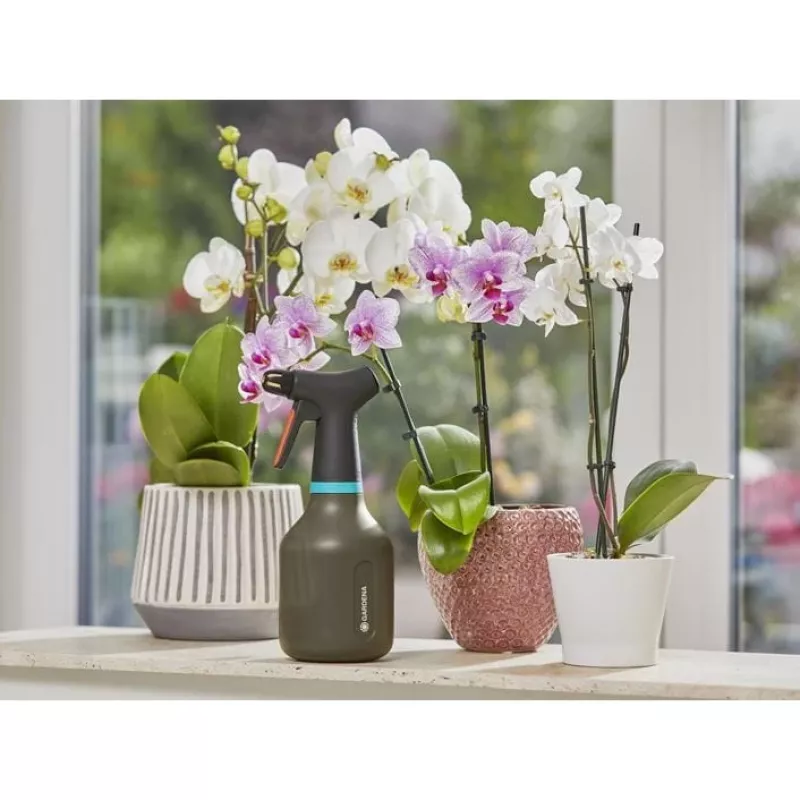 Opryskiwacz ręczny Gardena 11110-20 0,75 L Czarny