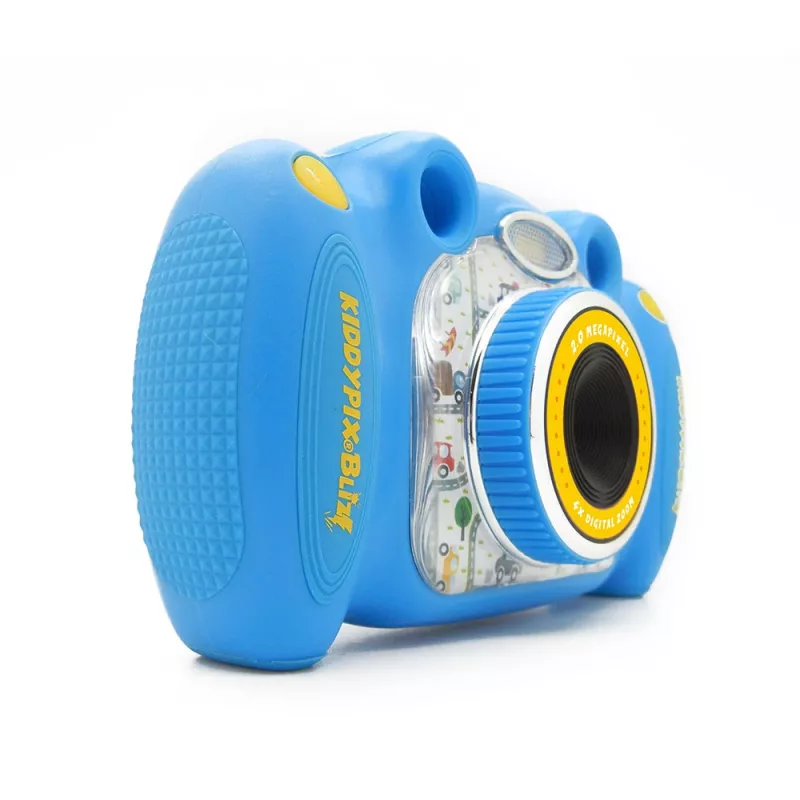 Aparat cyfrowy Easypix Kiddypix Blizz 2 Megapiksele Niebieski