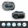 Robotic lawn mower Gardena smart SILENO free Maks. powierzchnia trawnika 1200 m² Szerokość cięcia 16 cm