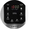 Wielofunkcyjny garnek Camry CR 6409 6 L 1000 W Czarny,Stal nierdzewna