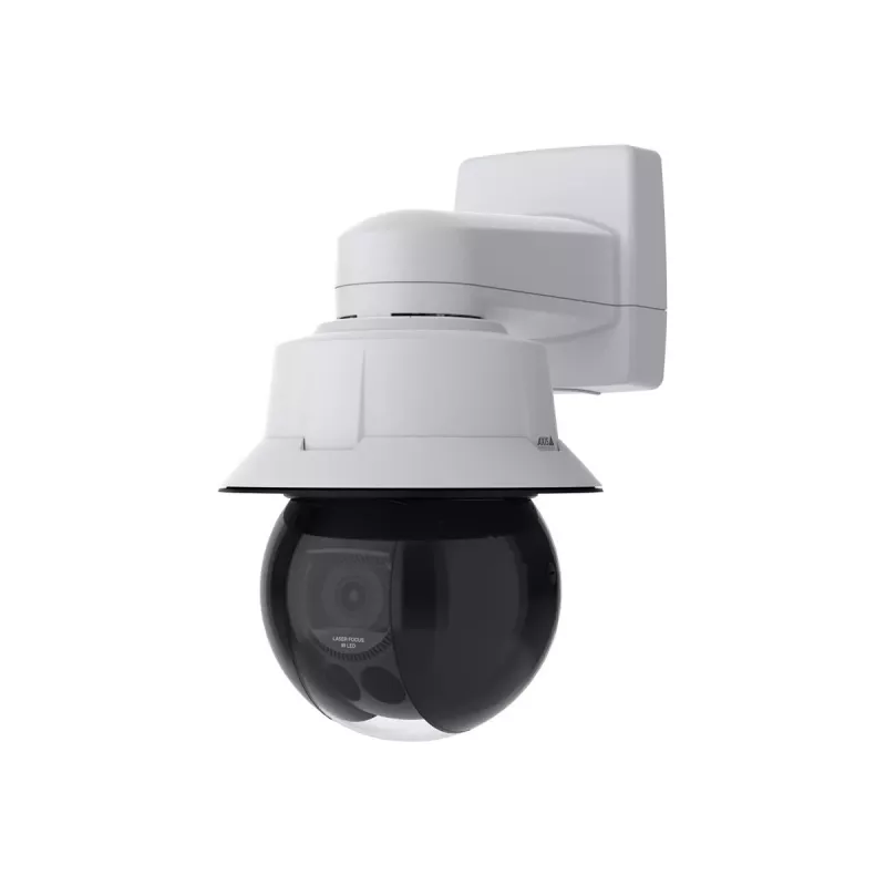 Axis Q63 Series Q6358-LE - Kamera sieciowa PTZ do monitoringu zewnętrznego, odporna na wandalizm, uderzenia i warunki atmosferyczne, kolorowa (dzień/noc)