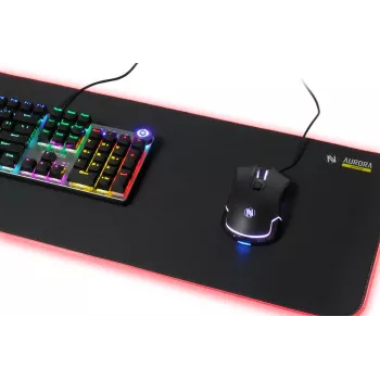 Podkładka pod mysz iBox IMPG5 Gaming Czarny