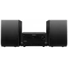 Mikrosystem audio Blaupunkt MS14BT — odtwarzacz CD/MP3, Bluetooth, USB, FM RDS, 15 W RMS, czarny