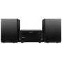 Mikrosystem audio Blaupunkt MS14BT — odtwarzacz CD/MP3, Bluetooth, USB, FM RDS, 15 W RMS, czarny
