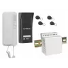 Intercom Cyfral Cosmo 1-TENANT Czarny