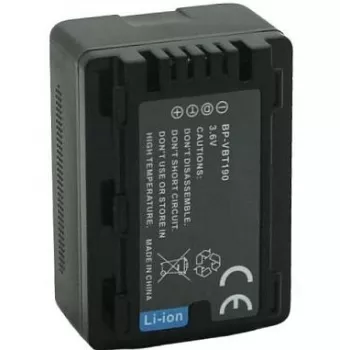 Akumulator Extra Digital VW-VBT190 1860 mAh Li-ion do urządzeń przenośnych, model DV00DV1412