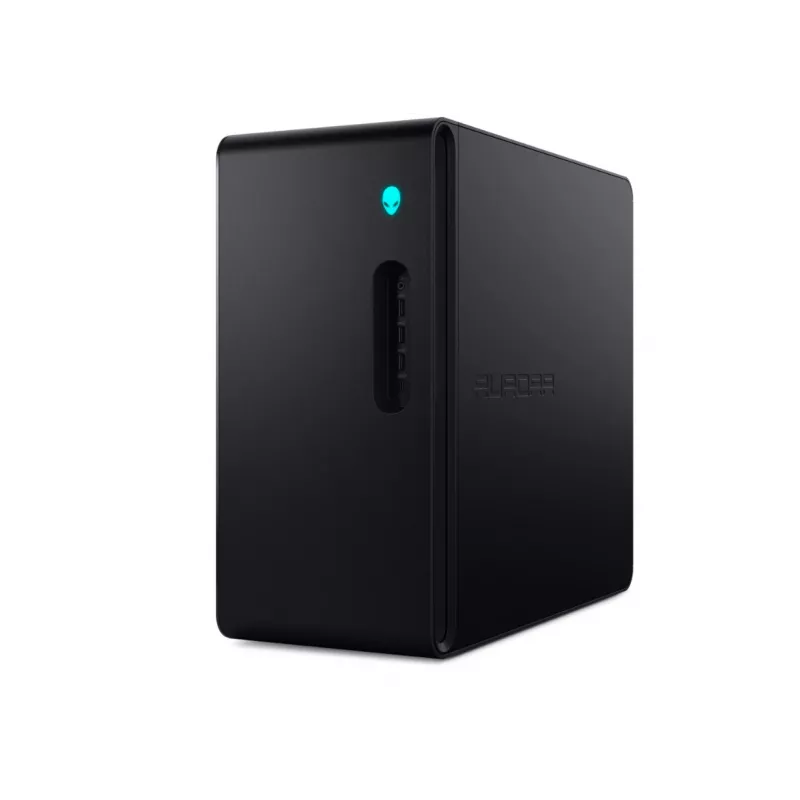 Komputer stacjonarny Dell Alienware Aurora Ultra 9 — zasilacz 285 W, 32 GB RAM, 2 TB SSD, NVIDIA GeForce RTX 5080 16 GB, Windows 11 Pro, 3-letnia gwarancja OnSite