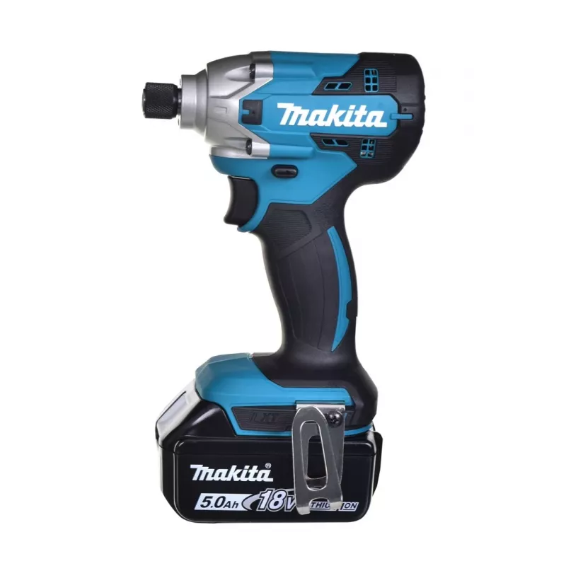 Makita DTD156RTJ wkrętarka akumulatorowa / zakręcarka udarowa 2500 obr./min Zielona