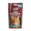 Przysmaki dla kota Pan Miesko Mini Duck Sticks with Catnip 50 g — hipoalergiczna, bezziarnowa i bezsojowa przekąska dla dorosłych kotów