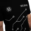 T-shirt der8auer PCB-Design Rozmiar L