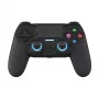 Kontroler Dragonshock Mizar+ Wireless czarny PS4/PC