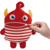 Maskotka schmidt spiele Worry Eater Jenna — pluszowa przytulanka, 25 cm