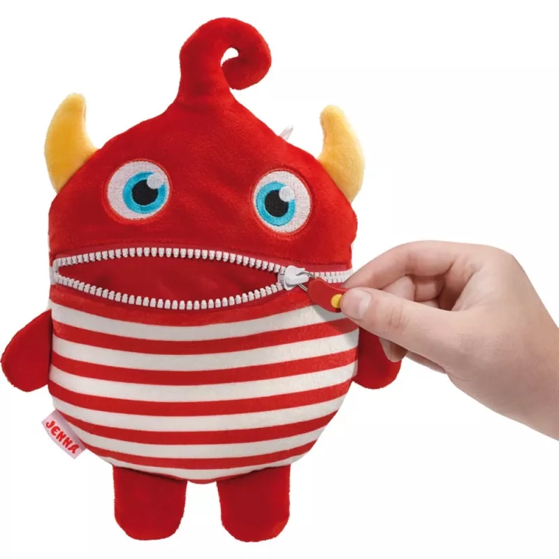 Maskotka schmidt spiele Worry Eater Jenna — pluszowa przytulanka, 25 cm