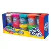 Colorino Creative Fun Dough 10 pcs