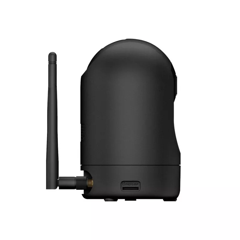 Kamera IP Foscam R4M-B, 4 MP (2560×1440), obiektyw 112°, 4 mm, WDR, Wi‑Fi i Ethernet, kopułka wewnętrzna, noktowizja 10 m