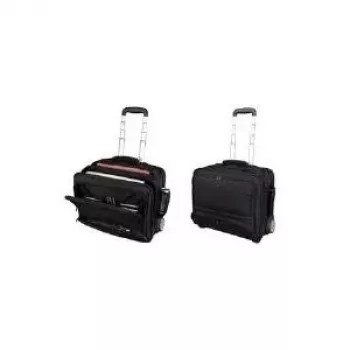 Plecak LIGHTPAK Jüscha 46115 – konstrukcja nylonowa, czarny