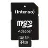 Karta pamięci Intenso 64 GB MicroSDXC UHS-I Klasa 10 3433490