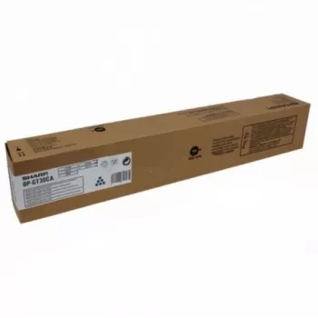 Sharp Toner BP-GT30CA BPGT30CA cyjan — oryginalny zespół tonera