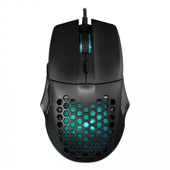 Mysz Baracuda BGM-101 Penguin Czarny USB