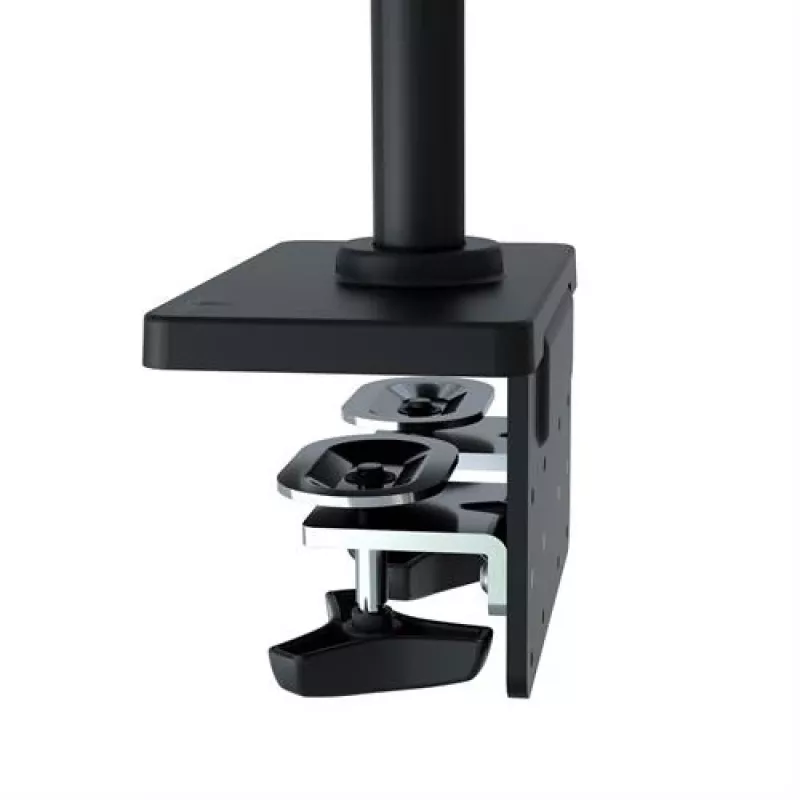 Akcesorium do montażu monitora Ergotron 98-727-292 Podstawa Czarna Aluminium Stal