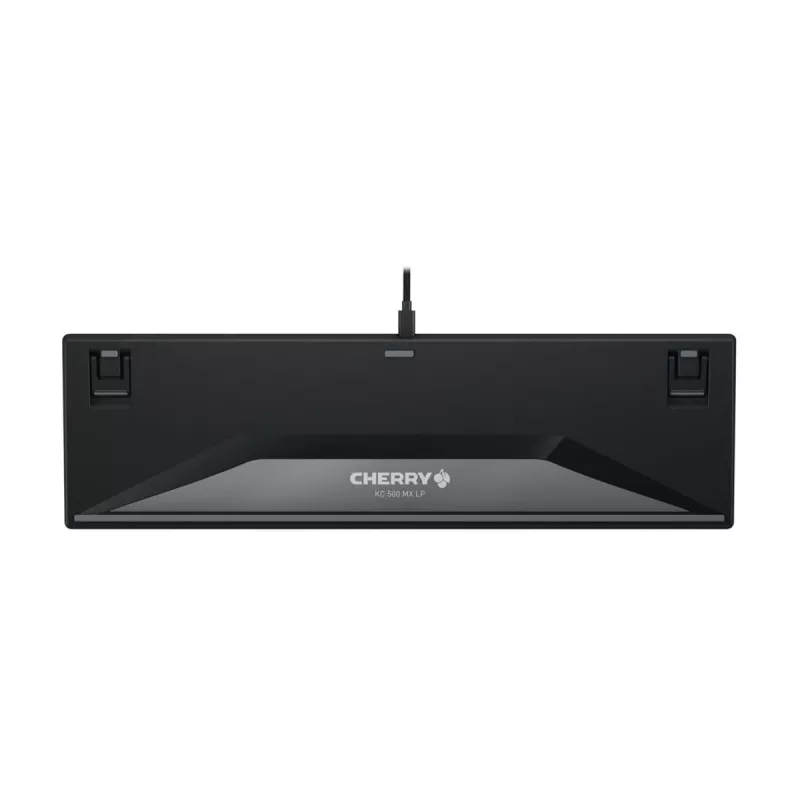 Mechaniczna klawiatura Cherry KC 500 MX LP USB-C Low Profile z przełącznikami Cherry MX