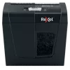 Niszczarka do papieru Rexel Secure X6 Cross Cut P4, cięcie krzyżowe, 4 x 40 mm, 10 L, 100 arkuszy, 68 dB, 6 arkuszy