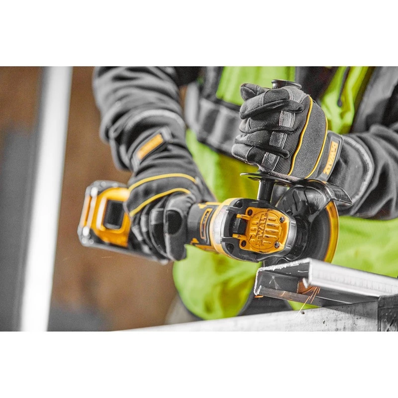 DeWALT DCG416VSN-XJ polerka/szlifierka do podłóg