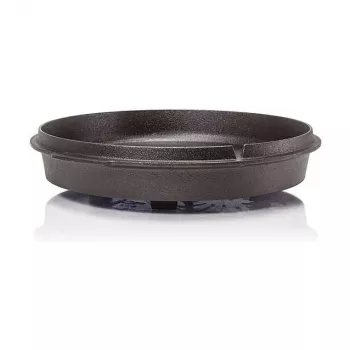 Blacha do pieczenia Petromax FT6 okrągła żeliwna 185 mm 330 mm 360 mm