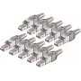 Złącze sieciowe ShiverPeaks 08-51001-10 RJ45 Cat. 6A bez narzędziowe