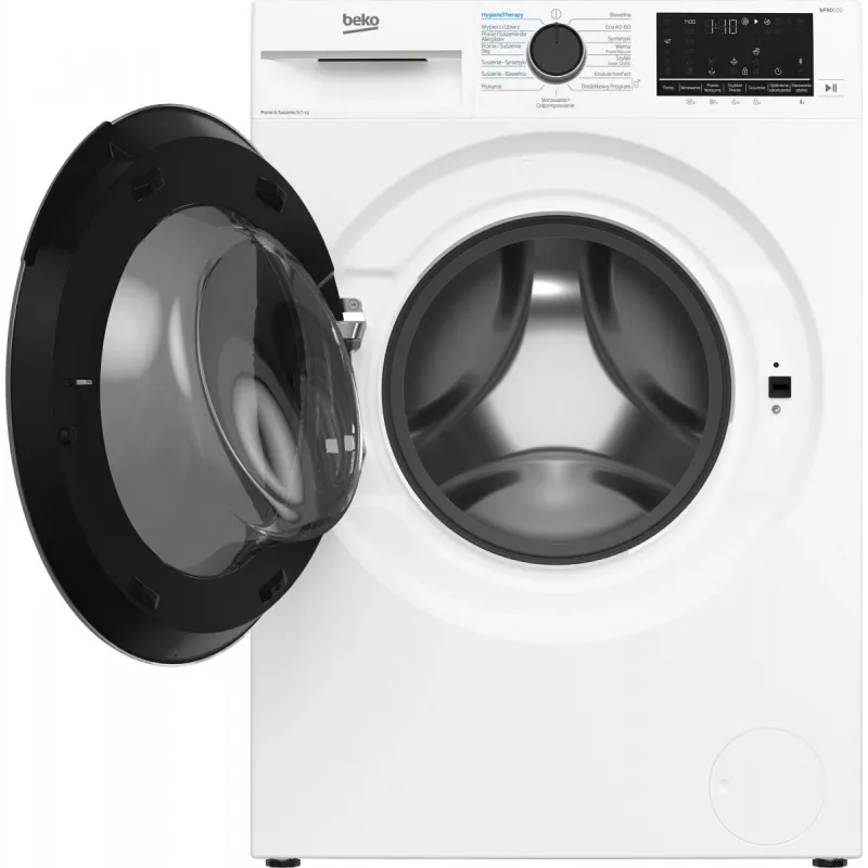 Pralko-suszarka BEKO B5DFT584427WPB