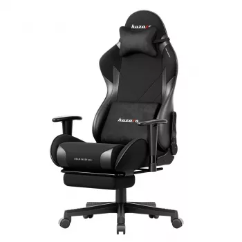 Huzaro Force 5.7 Czarny fotel gamingowy