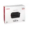 Kaseta z tonerem Canon CRG-724H, 1 szt., oryginalna, czarna