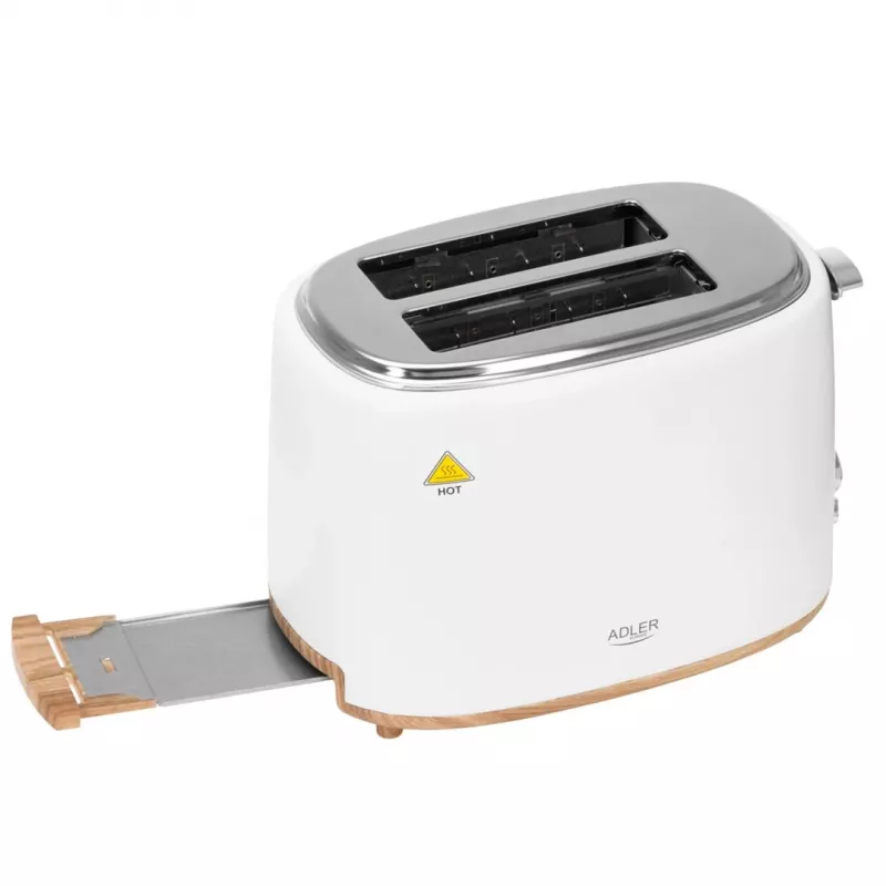 Adler AD 3225 Toster z grillem