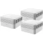 Strong MESHTRIAX3000 Mesh-Wi-Fi System, dwupasmowy (2,4 GHz/5 GHz), Wi-Fi 6 (802.11ax), biały, 3 anteny wewnętrzne (MESHTRIAX3000)