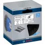 Bosch 2 608 622 098 szczotka druciana/szczotka tarczowa Szczotka kubkowa 7,5 cm