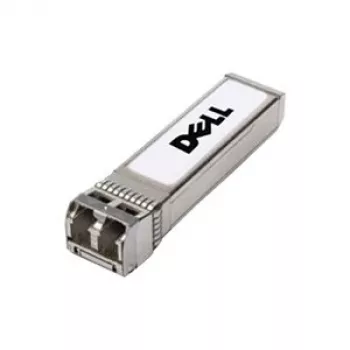 DELL 407-BCBN sieciowy moduł nadawczo-odbiorczy Światłowodowy 10000 Mbit/s SFP+ 850 nm