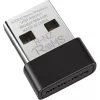USB Wi‑Fi Adapter MERCUSYS MA14N — USB Type‑A, 2.4 GHz Single‑Band, up to 287 Mb/s, Czarny