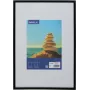 MAUL 1935490 - Einzelbilderrahmen - MDF-Platten - Kunststoff - Polycarbonat (PC) - Schwarz - Tisch - 21 x 30 cm - Rechteckig