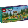 Klocki LEGO Friends Obóz łuczniczy 42622 — 157 elementów, 2 minifigurki, wiek 6+