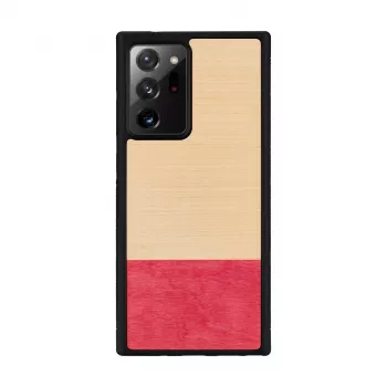 Etui ochronne man and wood do Samsung Galaxy Note 20 Ultra — miss match Czarny