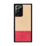 Etui ochronne man and wood do Samsung Galaxy Note 20 Ultra — miss match Czarny