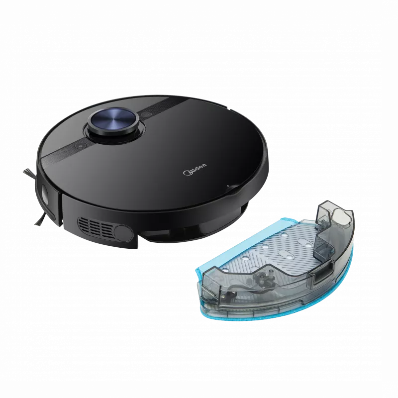 Robot odkurzający Midea M7 Evo 5200 mAh Czarny