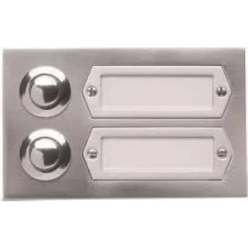 Grothe ETA 502 GA - Przewodowy - Srebrny - Aluminium - AC - DC - 5 - 12 V - -20 - 50 °C (55532)