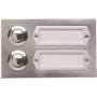 Grothe ETA 502 GA - Przewodowy - Srebrny - Aluminium - AC - DC - 5 - 12 V - -20 - 50 °C (55532)