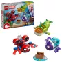 LEGO MARVEL 11207 Spidey: Pojazdy Podwodne