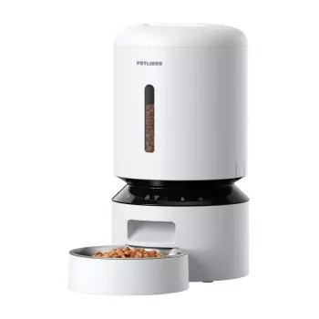 Petlibro Granary WiFi karmidło, 5L (białe)