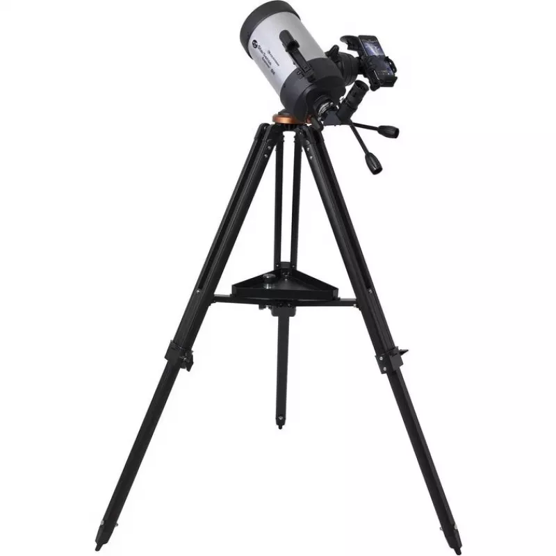 Celestron StarSense Explorer DX 5 Reflector 329x Czarny, Srebrny
