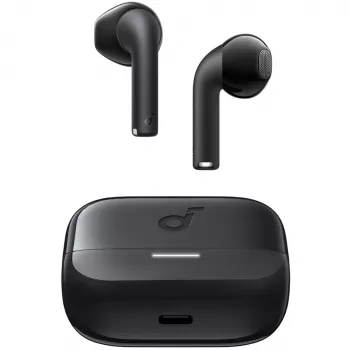 Douszny zestaw słuchawkowy True Wireless Anker Soundcore A3994G11 K20i, USB-C, czarny, wewnątrzkanałowy