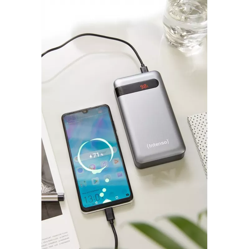 Przenośny akumulator Intenso PD20000 20000 mAh